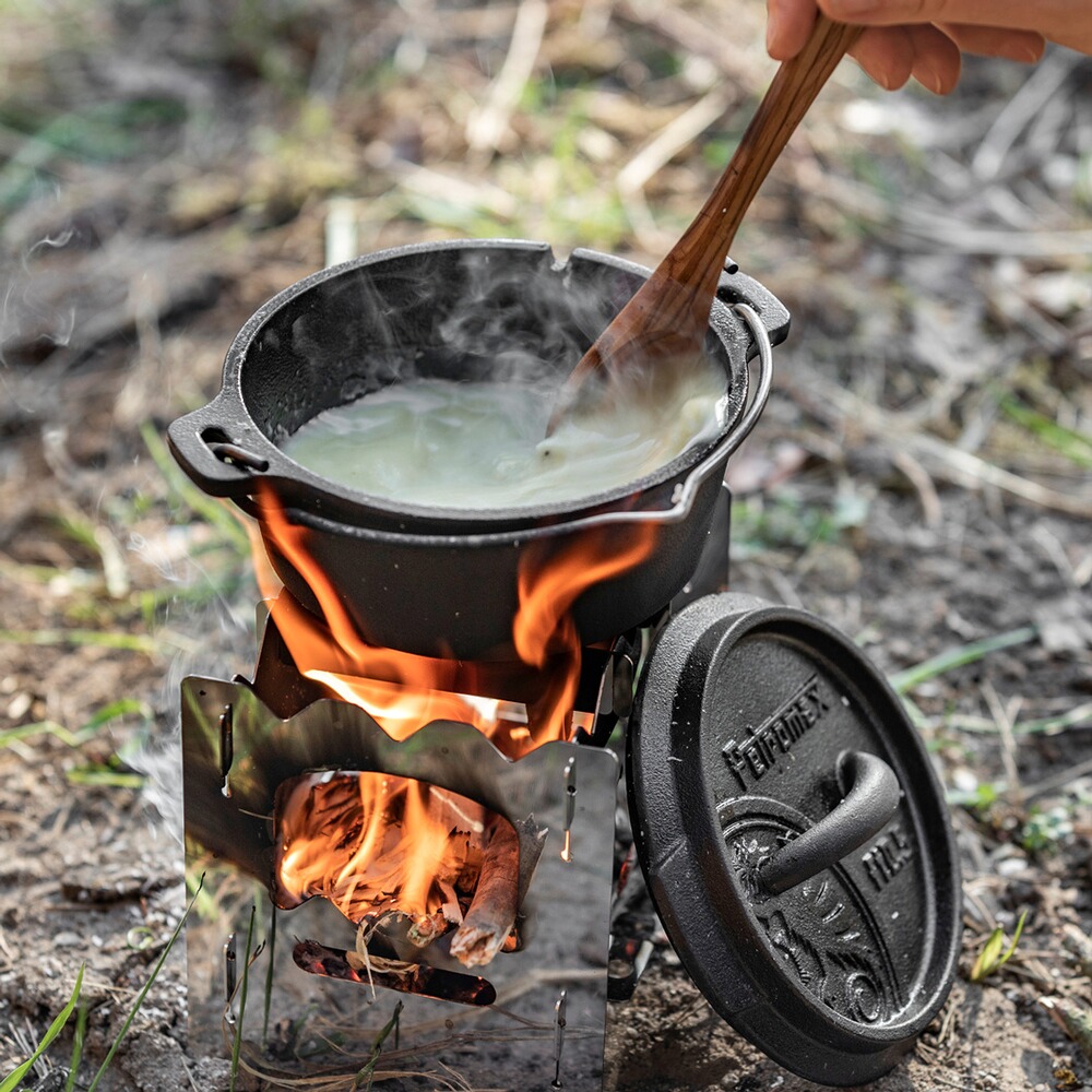hobo stove, Petromax