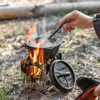 hobo stove, Petromax