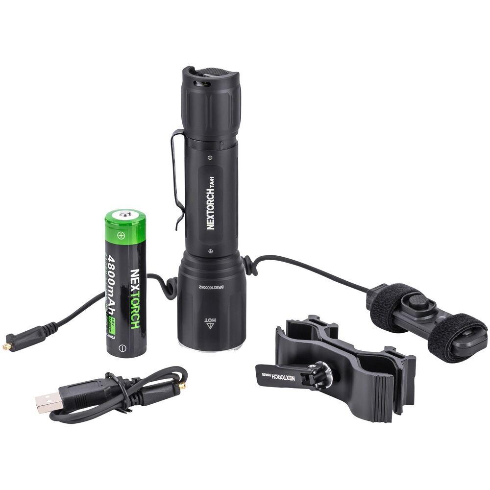 Taschenlampe Nextorch TA41 Set