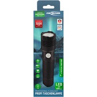 Lampe de poche PRO3000R – rechargeable, Ansmann