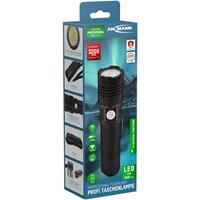 Lampe de poche PRO3000R – rechargeable, Ansmann