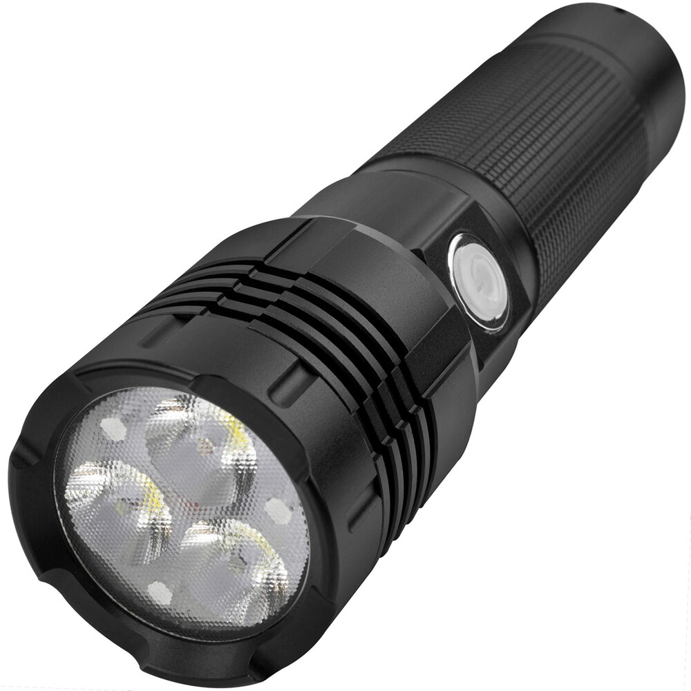 Lampe de poche PRO3000R – rechargeable, Ansmann