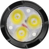 Lampe de poche PRO3000R – rechargeable, Ansmann