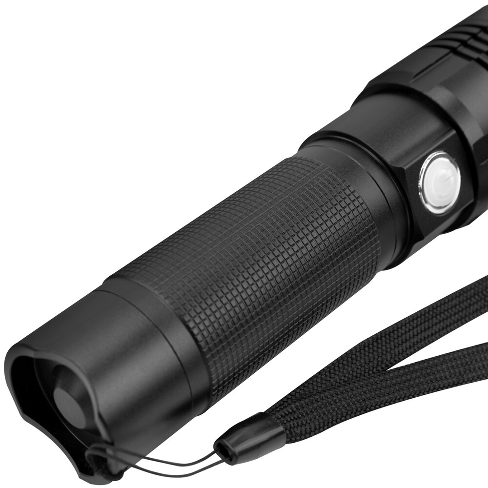 Lampe de poche PRO3000R – rechargeable, Ansmann