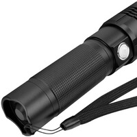 Lampe de poche PRO3000R – rechargeable, Ansmann