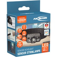 Lampe frontale HD450FRS, Ansmann