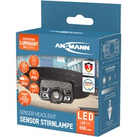 Lampe frontale HD450FRS, Ansmann