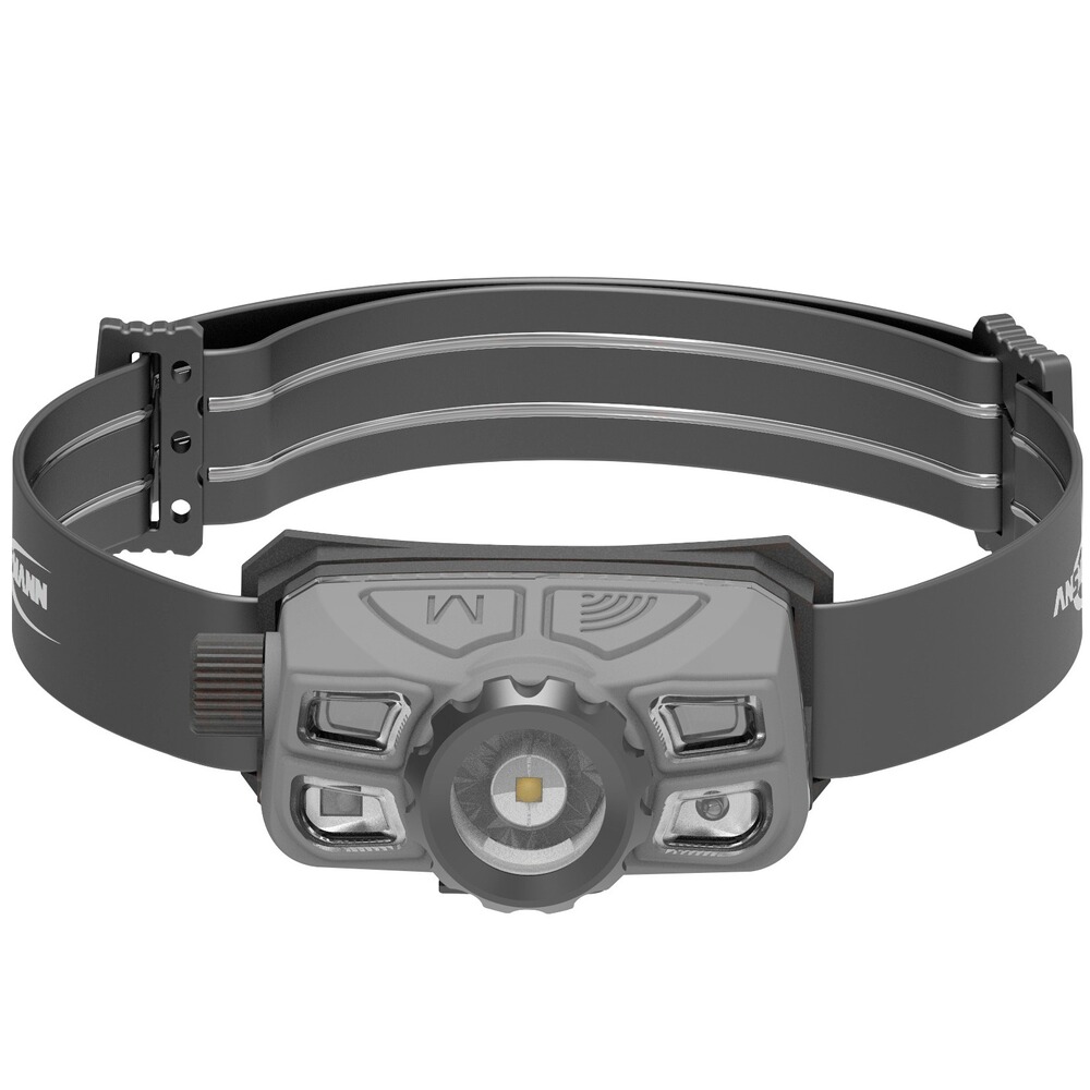 Lampe frontale HD450FRS, Ansmann