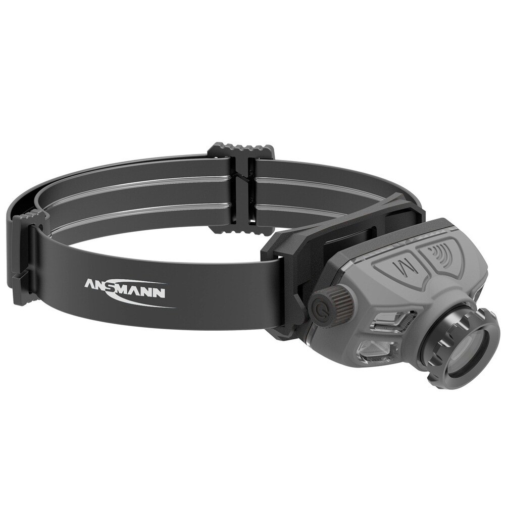 Lampe frontale HD450FRS, Ansmann