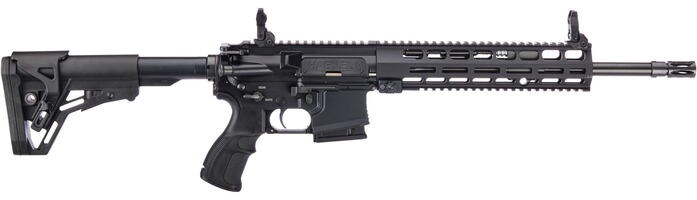 Selbstladebüchse CR 223 M-LOK Handschutz, Haenel