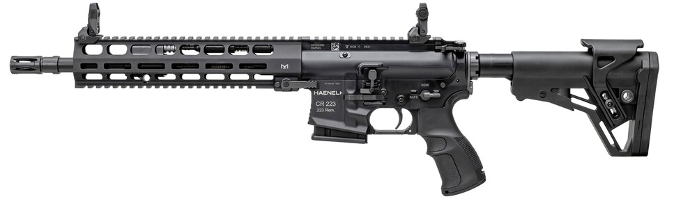 Self-loading rifle CR 223 M-LOK handguard, Haenel