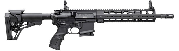 Self-loading rifle CR 223 M-LOK handguard, Haenel