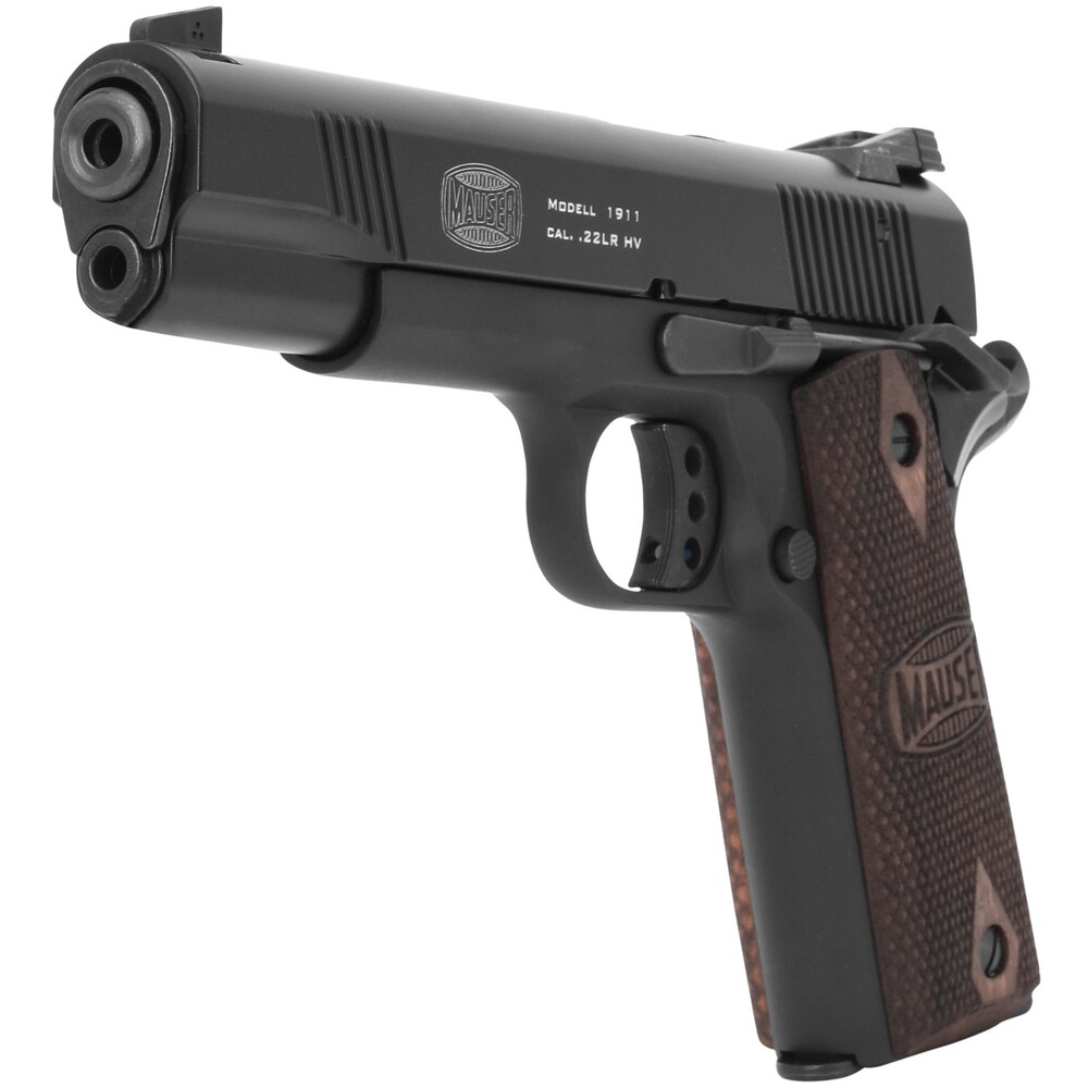 Pistole Mauser 1911, Mauser