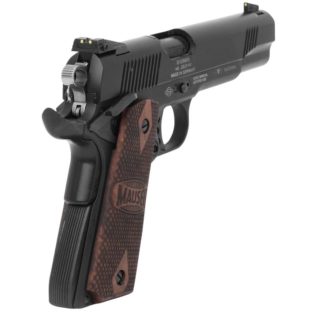 Pistole Mauser 1911, Mauser