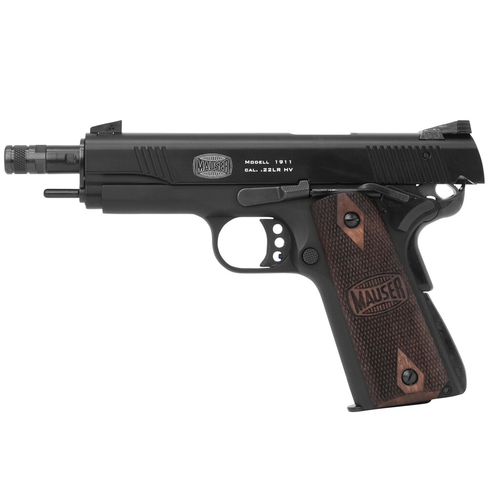Pistole Mauser 1911, Mauser