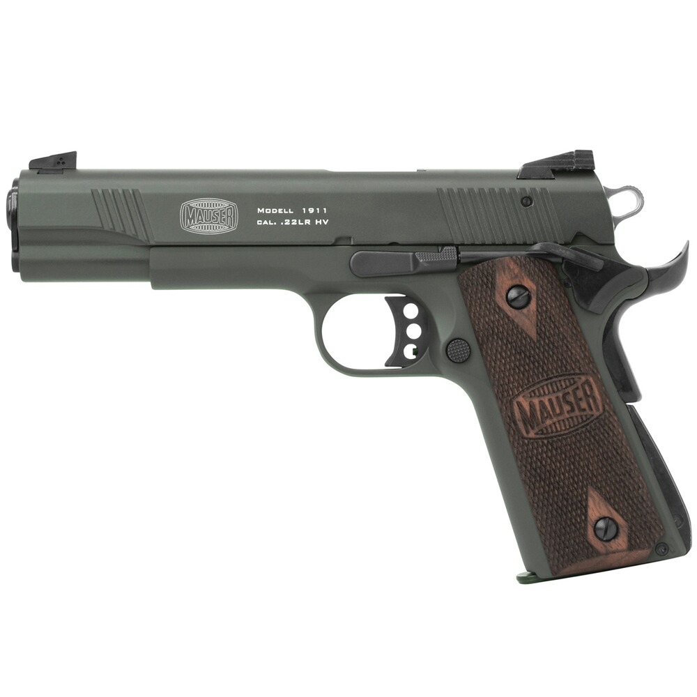 Pistole Mauser 1911