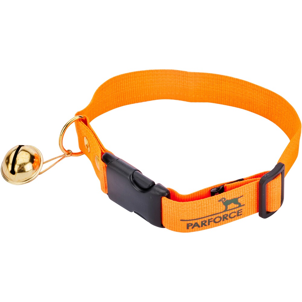 Hundehalsband mit Glocke