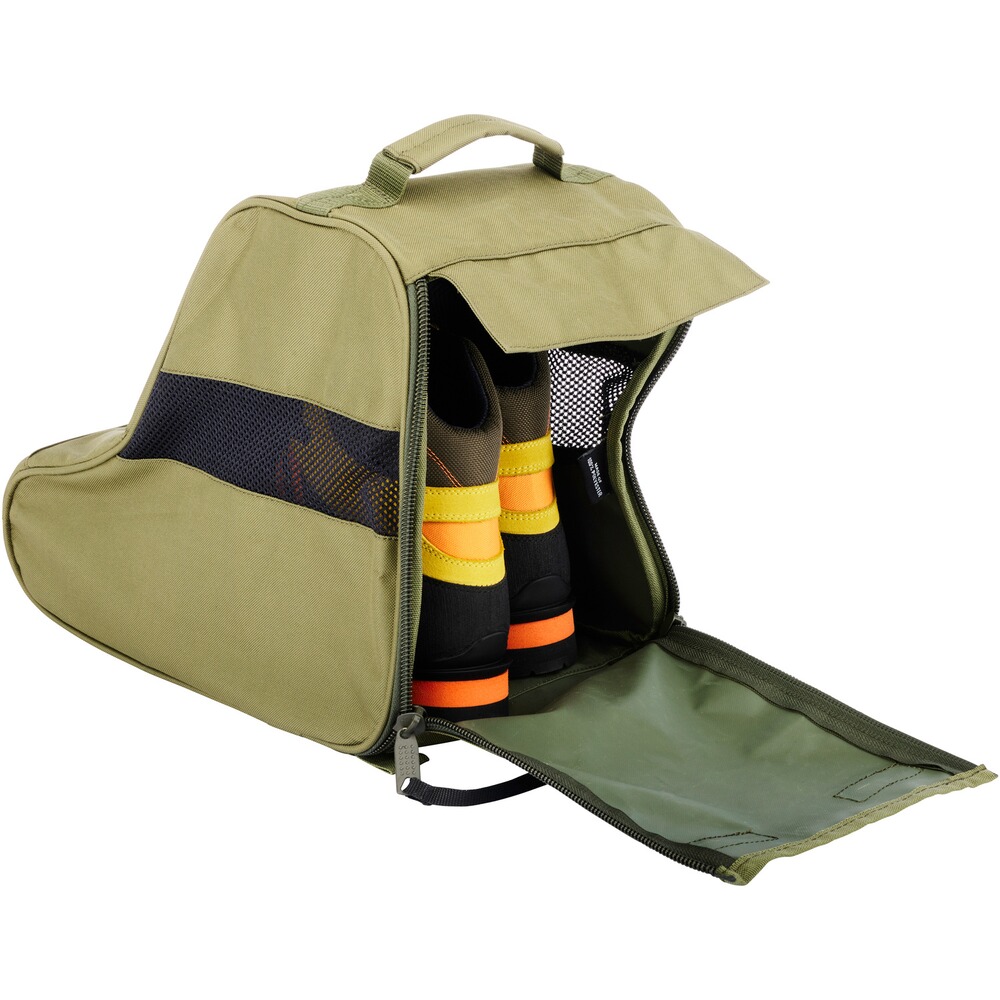 Stiefeltasche, Parforce