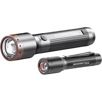 Taschenlampe P7R Core und P3 Core – Set, Ledlenser