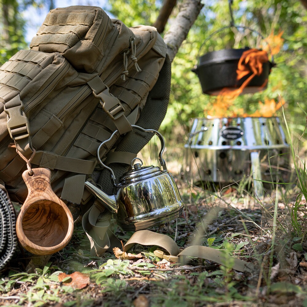 Teekessel tk 0.8, Petromax