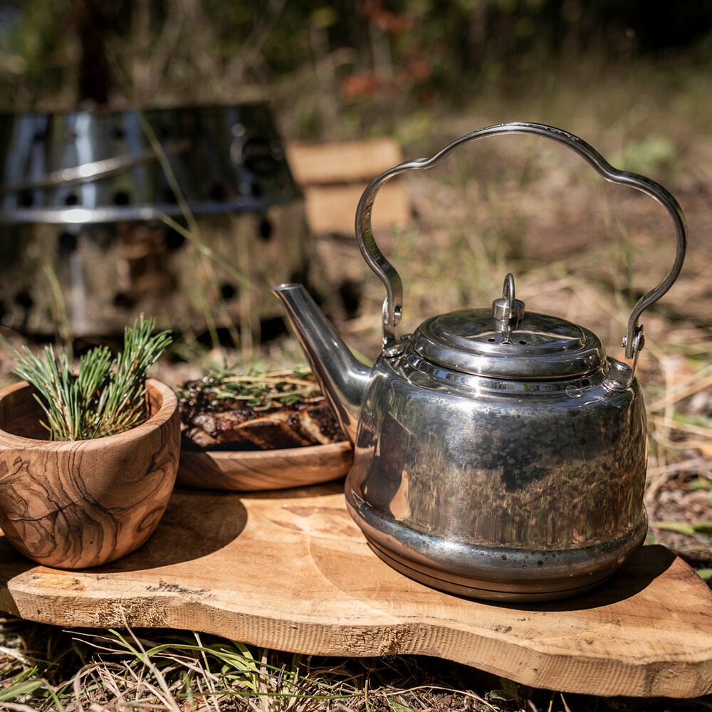 Teekessel tk 0.8, Petromax