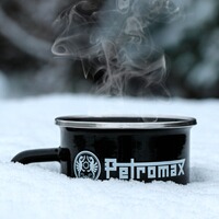 Emaille Becher, Petromax