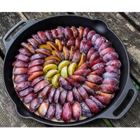 Feuerpfanne mit 2 Henkeln, Petromax