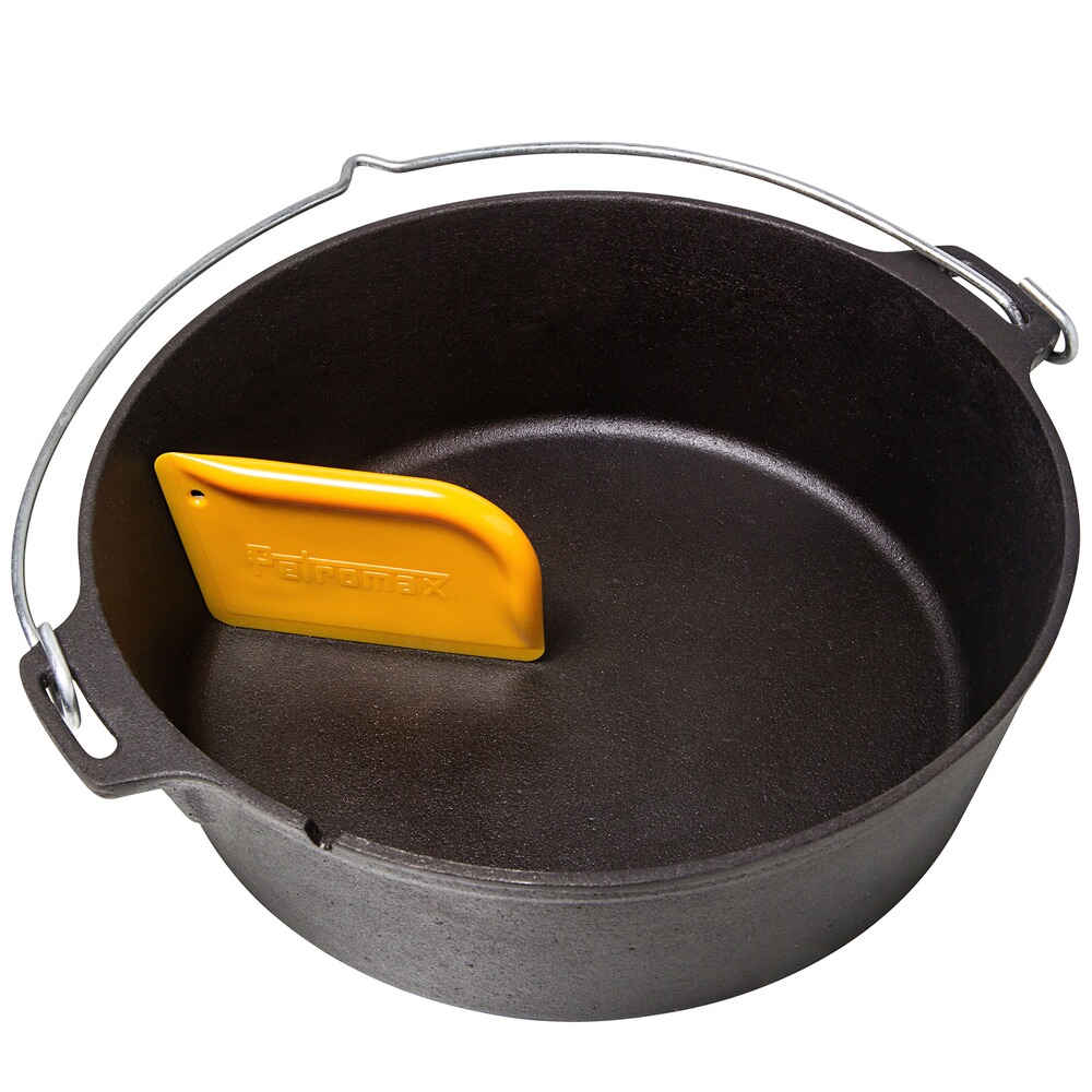 Schaber für Feuertöpfe os-z, Petromax