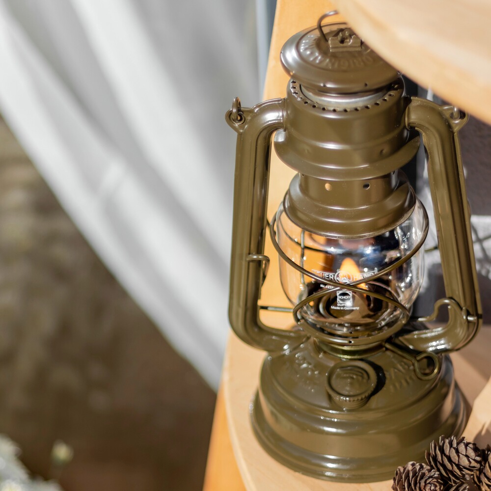 Kerosene Lantern Feuerhand 276, Feuerhand