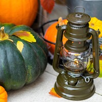 Kerosene Lantern Feuerhand 276, Feuerhand