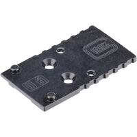 Adapterplatten-Set Glock MOS – 27,5 + 28,5 mm, Glock