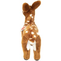 Cerf faon en peluche, 23 cm, Teddy