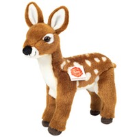 Cerf faon en peluche, 23 cm, Teddy