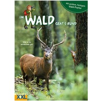 Book: Things are going well in the forest
