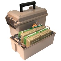 Munitionsbox für Schrotpatronen, MTM