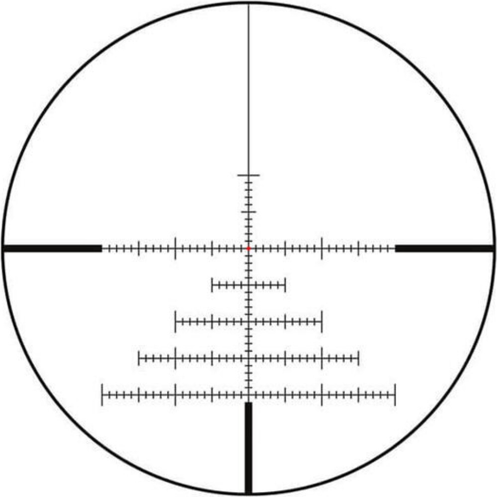 Zielfernrohr Amplus 6 2,5-15x56i BDC, Leica