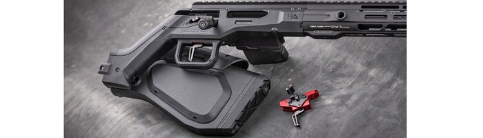 Repetierbüchse H6, Hera Arms