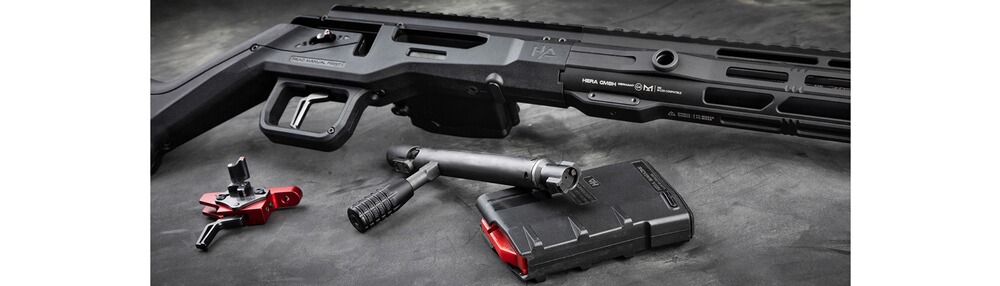Repetierbüchse H6, Hera Arms