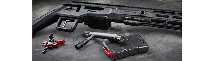 Repetierbüchse H6, Hera Arms