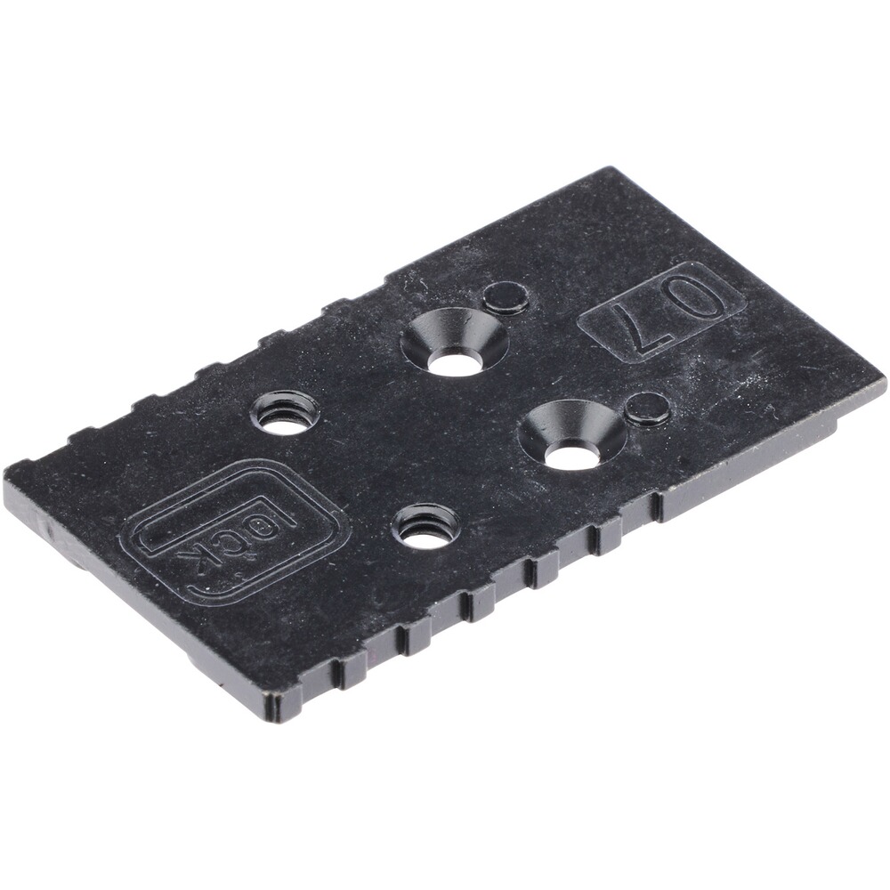 Adapterplatten-Set Glock MOS – 27,5 + 28,5 mm