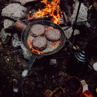 Poêle en fer forgé, Petromax