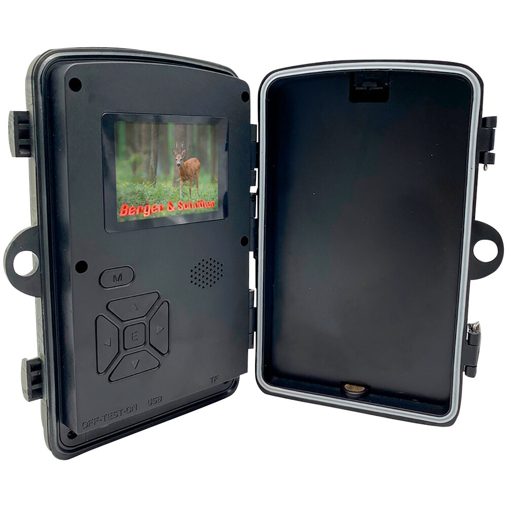 Wildlife camera DH 1 16 MP, Berger & Schröter