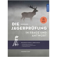 Book: The hunter test in question and answer, Kosmos