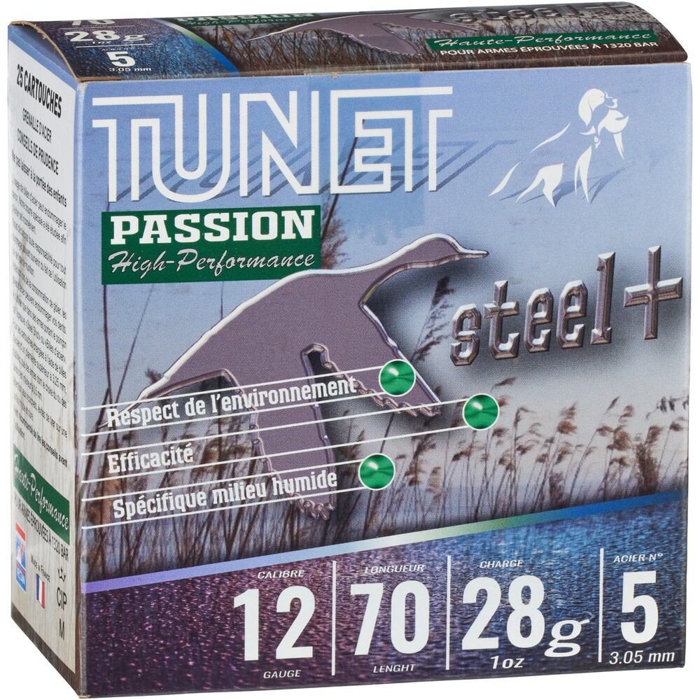 12/70 Passion Steel HP 3,0mm 28g