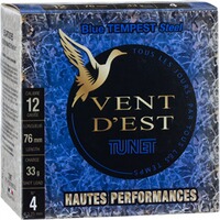 12/76 BlueHP 3.25mm 33g, Tunet