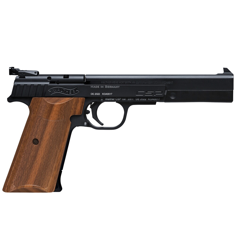 Pistole CSP Classic, Walther