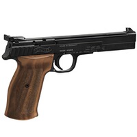Pistole CSP Dynamic, Walther