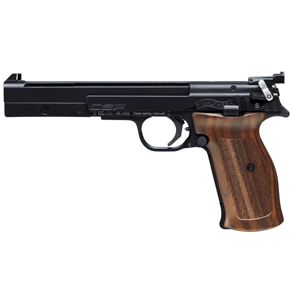 Pistole CSP Dynamic