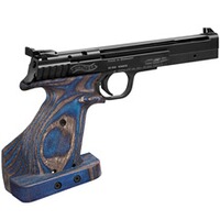 Pistole CSP Expert, Walther