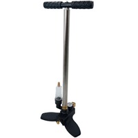 Pompe à air comprimé MK5 Pro avec manomètre, Hill Pump